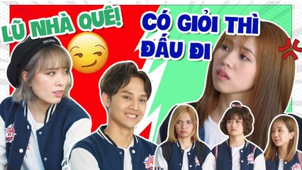 Mới nhập trường các thành viên O2O BAND đã có màn DANCE BATTLE CỤC SÚC -LA LA SCHOOL SEASON 5 -Tập 1