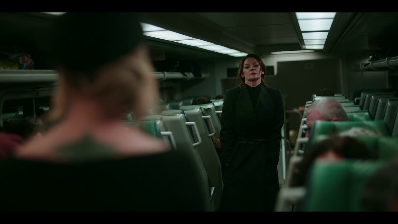 IR Z Direct Interview: Michelle Gomez For "The...