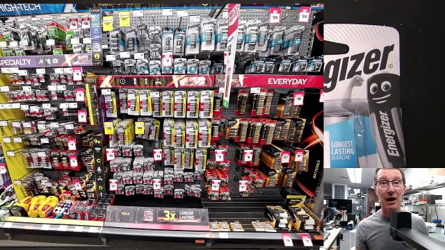 EEVblog #1350 - Fake Energizer Batteries?