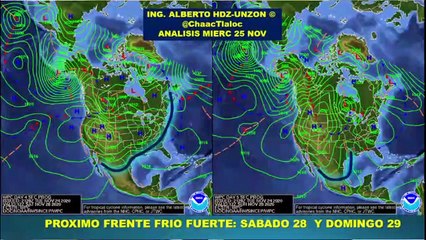 Clima de hoy miércoles: Aumento de temperatura en la mayor parte de Mexico