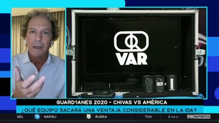 ¿Brailovsky le tiene 'miedo' al VAR 'ayudando' a Chivas?: FOX Sports Radio