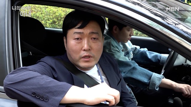 [비하인드] 형사로 완벽 변신! 분위기 메이커 이준혁 배우의 마지막 이야기