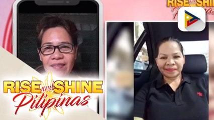 EXCESS BAGGAGE: OFW sa Syria na si Marites Pantoñal, pinagbintangan ng pananakit sa sariling amo kaya ipinakulong siya nito