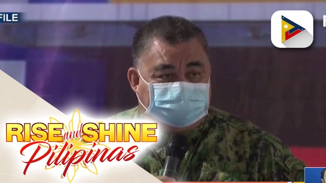 PNP Chief Sinas, bibisita sa Police Regional Office 5 sa Albay ngayong araw