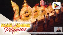 Alamin: Fire Boat Floating Festival sa Laos