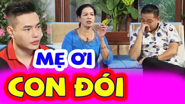 Con Tôi Vô Số Tội || Diễn Viên THANH TÂN Trải Qua Thời Gian Cơ Cực Tới Lúc Thành Diễn Viên Làng Hài