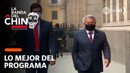 La Banda del Chino: Todos los detalles del encuentro de 'César Acuña' y el presidente Sagasti