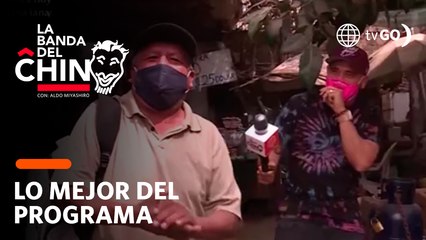 La Banda del Chino: Conoce la cachina más popular del distrito de Chosica
