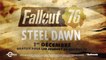 Fallout 76: En attendant Aube d'Acier, la Confrérie de l'Acier se raconte