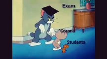 Exam , Corona & Student new WhatsApp funny status/Song4U