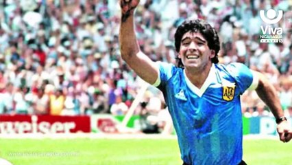 Diego Maradona “El Pelusa” deja un legado histórico en el mundo