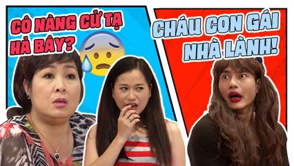 NHẬT KÝ VỢ CHỒNG SON - Lê Dương Bảo Lâm GIẢ GÁI kết hôn Lâm Vỹ Dạ để QUA MẶT BỐ VỢ - TẬP 89