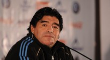 Los escándalos de Diego Armando Maradona.
