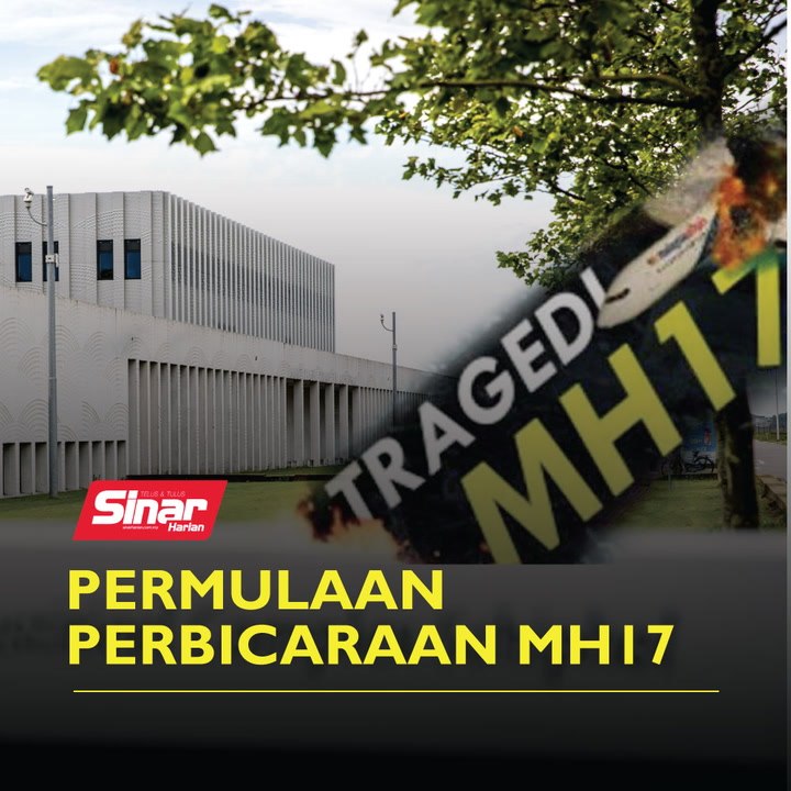 Permulaan perbicaraan MH17