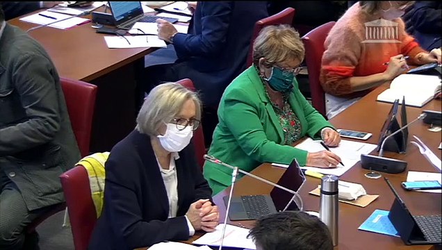 Commission des affaires sociales : Améliorer le système de santé par la confiance et la simplification (nº 3470) (Mme Stéphanie Rist, rapporteure) - Mercredi 25 novembre 2020