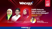 Politik Malaysia: Sejauh Mana Suara Anak Muda Didengari?