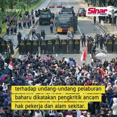 Protes Indonesia 2