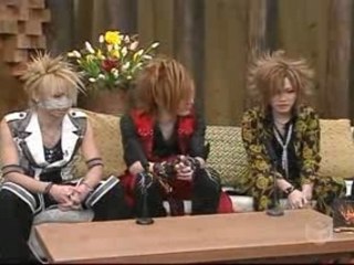 Make on the Holiday - Ruki Uruha Reita - part 2