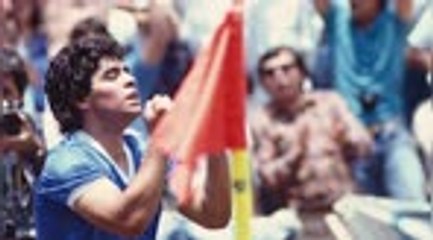 Maradona - Le match où s'est écrite la légende