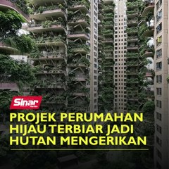 Video herunterladen: Projek perumahan hijau terbiar jadi hutan mengerikan