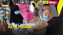 Rakyat Indonesia rayu untuk pulang