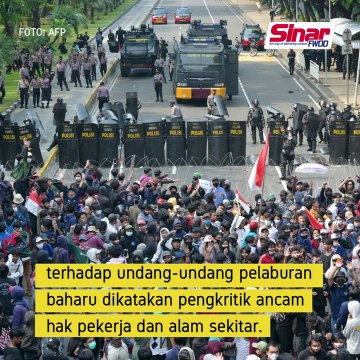 Protes Indonesia
