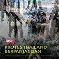 Protes Thailand berpanjangan