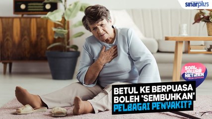 Puasa Sembuh Penyakit