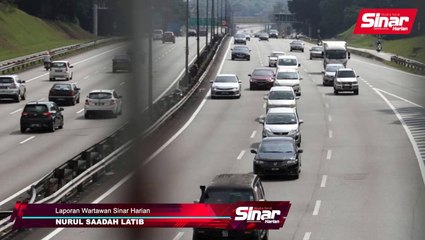 Rakyat jangan ghairah keluar rumah