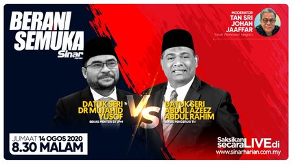 Rahsia Tabung Haji terbongkar malam ini