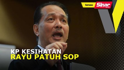 Rayuan Noor Hisham buat Malaysia