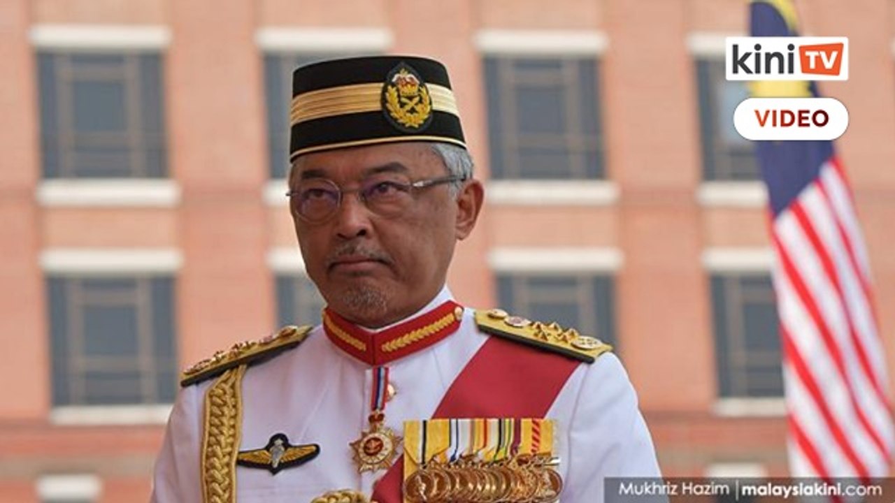 Hamzah Agong Perkenan Kurnia Pingat Panglima Gagah Berani Kepada Dua Anggota Pga Video Dailymotion