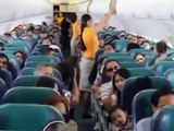 Dancing Flight Attendants - Cebu Pacific Airlines- Cebu Philippines