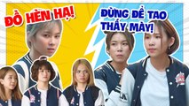 Nữ sinh ĐÁNH NHAU ngay ngày đầu đi học, O2O Band CÓ LIÊN LUỴ?- LA LA SCHOOL SEASON 5 - TẬP 2