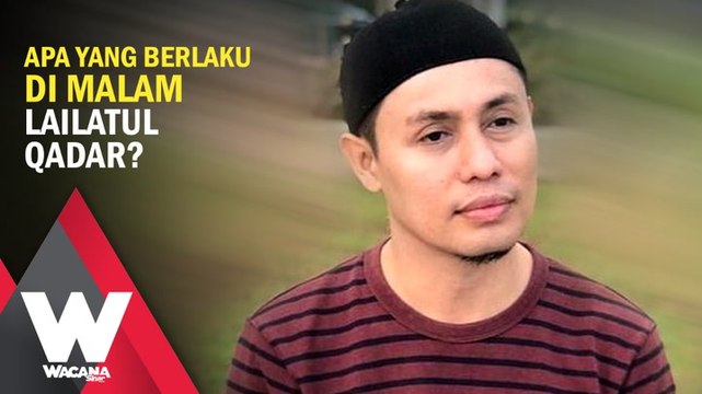 SHORTS: Apakah berlaku di malam Lailatul Qadar?