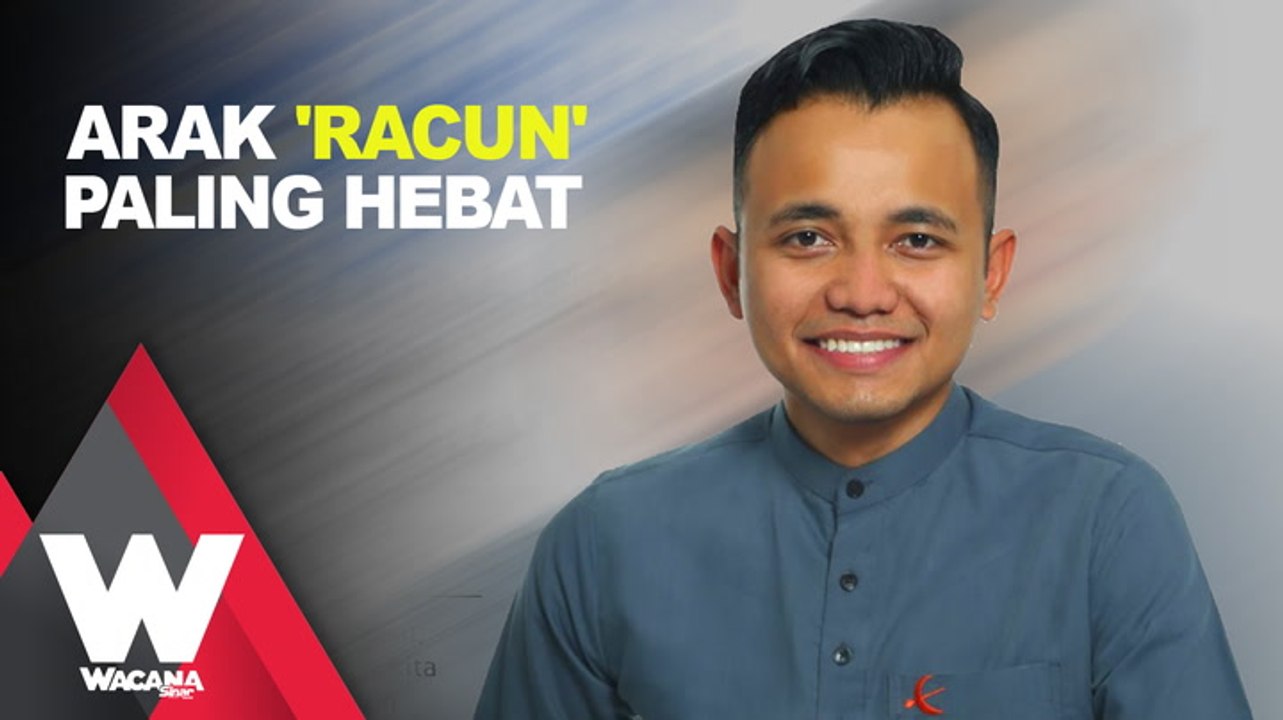 SHORTS: Arak 'racun' paling hebat