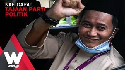 SHORTS: Calon Bebas nafi dapat tajaan parti politik