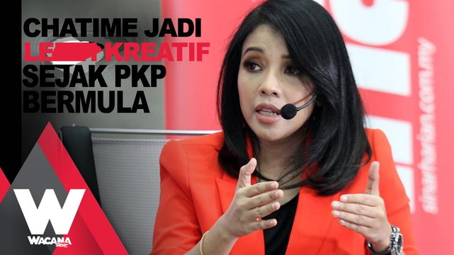 SHORTS: Chatime jadi lebih kreatif sejak PKP bermula