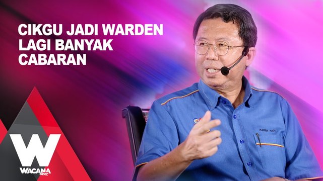 SHORTS: Cikgu jadi warden lagi banyak cabaran