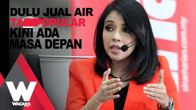 SHORTS: Dulu jual air tak popular kini ada masa depan