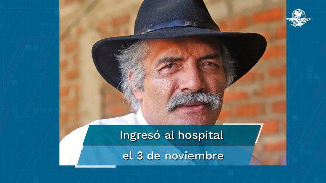 Muere José Manuel Mireles, exvocero de las autodefensas, por Covid-19