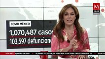 Milenio Noticias, con Elisa Alanís, 25 de noviembre de 2020