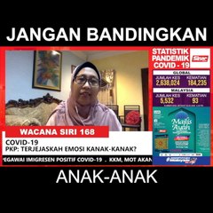 Download Video: SHORTS: Jangan bandingkan anak-anak