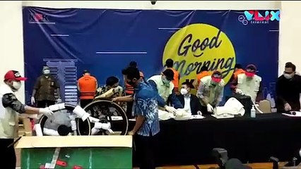 VIDEO: Edhy Prabowo Jadi Tersangka Pakai Rompi Oranye KPK