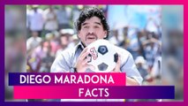 Diego Maradona Dead: Facts And Stats From Legendary Footballer’s Career And Life
