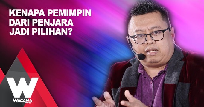 SHORTS: Kenapa pemimpin dari penjara jadi pilihan?