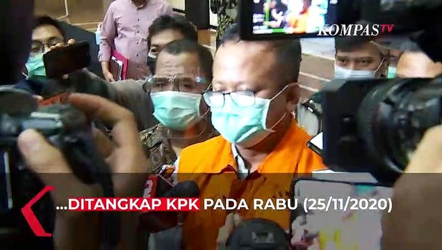 Jokowi Tunjuk Luhut Jadi Menteri KKP Sementara Gantikan Edhy Prabowo