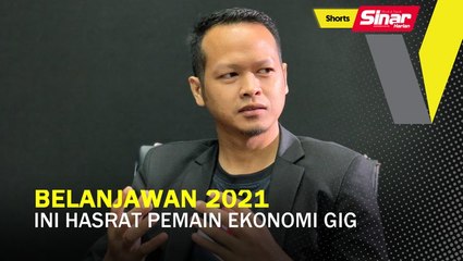SHORTS: Kerajaan, dengarlah hasrat kami