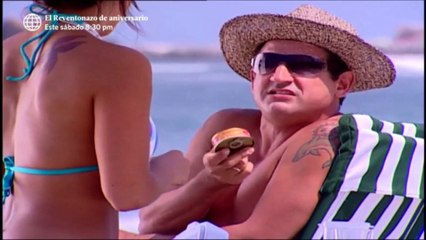 Al Fondo hay Sitio: Miguel Ignacio se aterró al ver a los Gonzales en la misma playa (Capítulo 14)