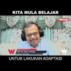 SHORTS: Kita mula belajar untuk lakukan adaptasi